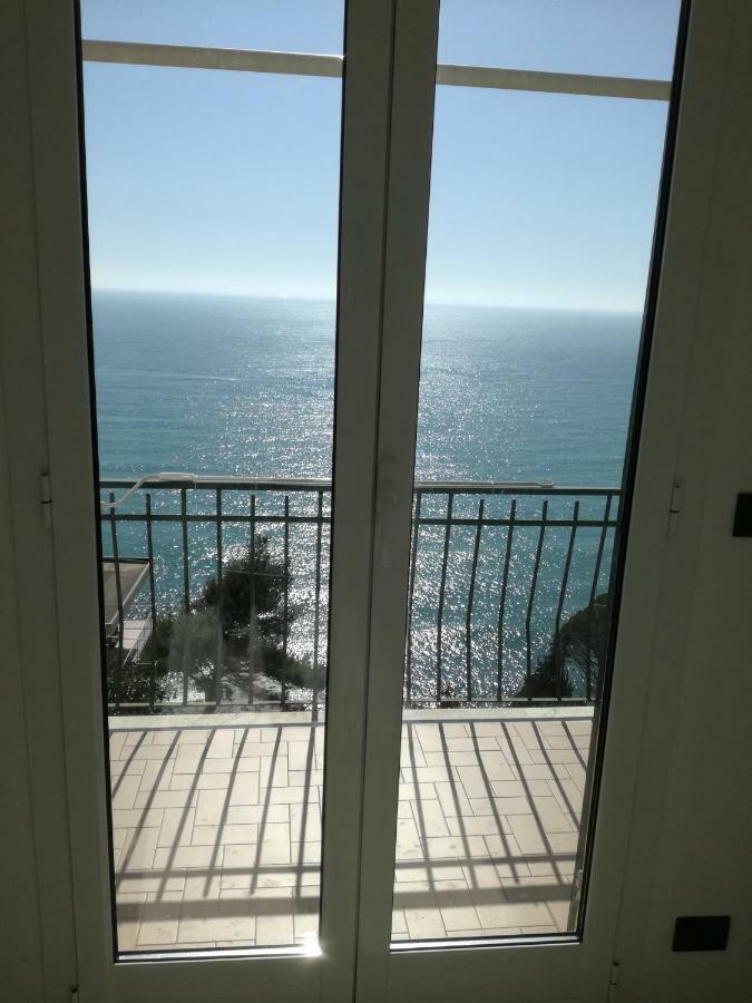 A & M House Apartment Moneglia Luaran gambar
