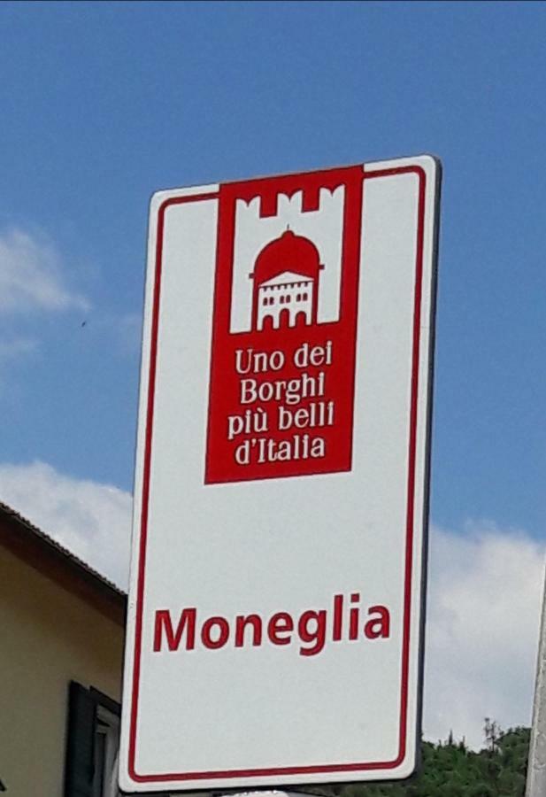 A & M House Apartment Moneglia Luaran gambar