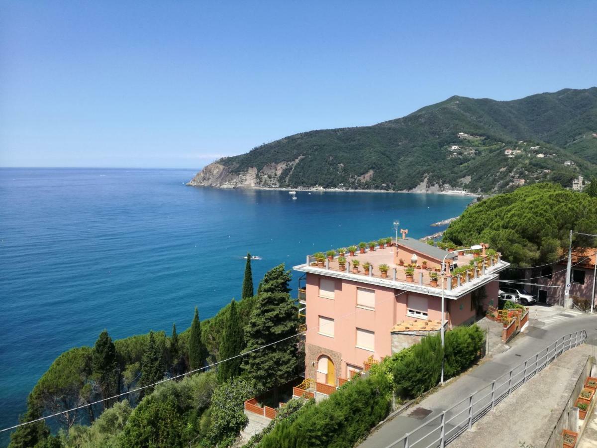 A & M House Apartment Moneglia Luaran gambar