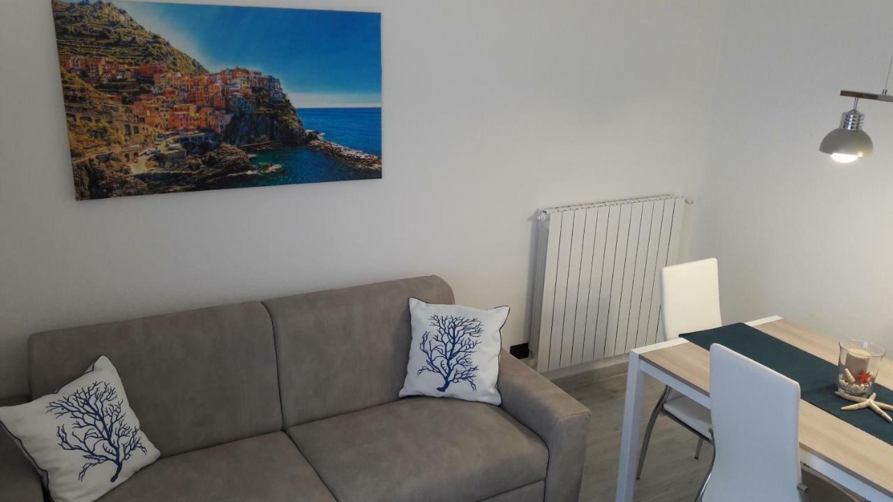 A & M House Apartment Moneglia Luaran gambar