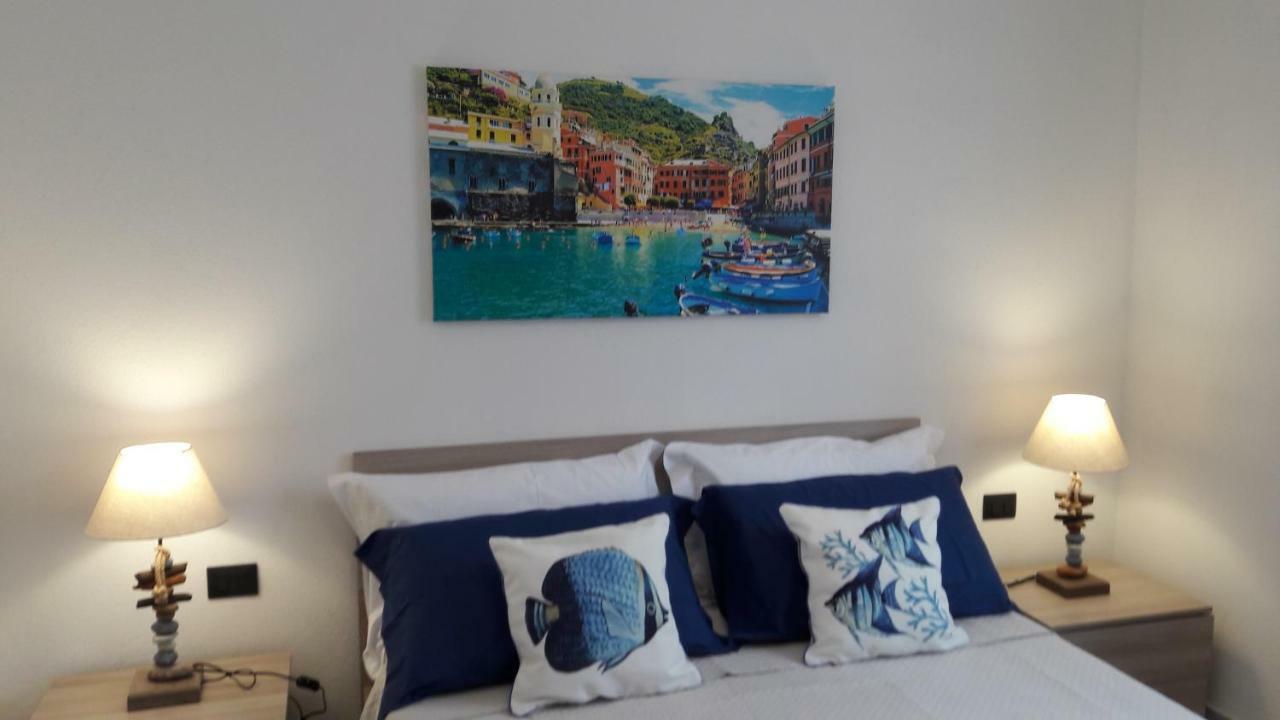 A & M House Apartment Moneglia Luaran gambar